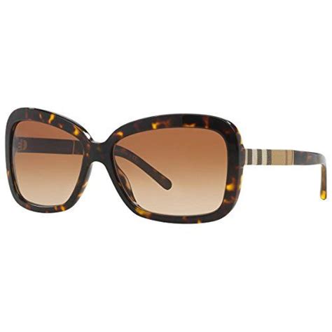 burberry sunglasses b 4178|Burberry BE4178 300213 Sunglasses in Tortoiseshell.